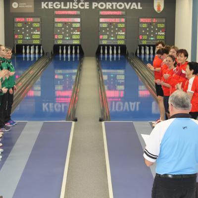 Trebanjke So V Lokalnem Derbiju Na Portovalu Premagale Krko